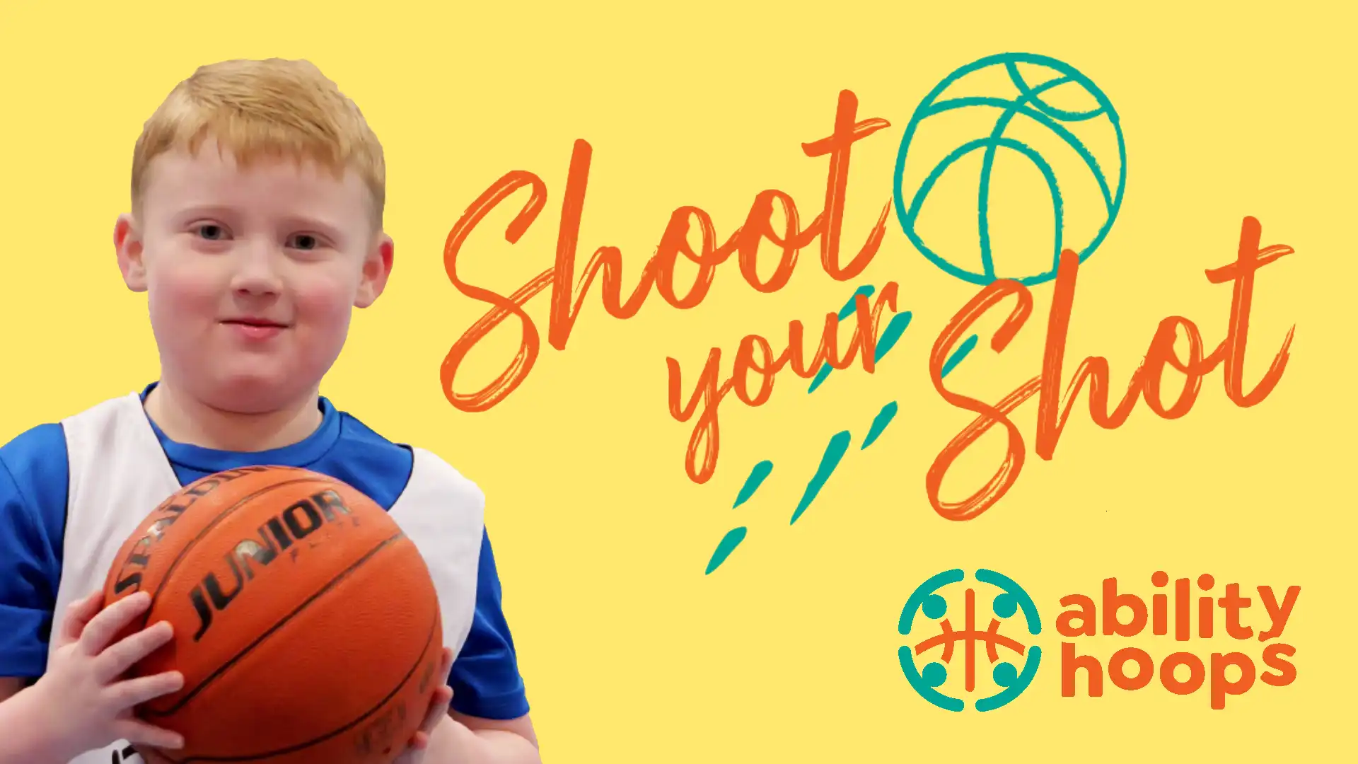 Kids playing Aussie Hoops basketball